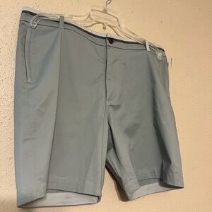 Sz 38 Descendants of Thieves Limited Edition Shorts Mens Chino Dusty Blue Grey